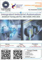 Integrated Industrial Automation 2025